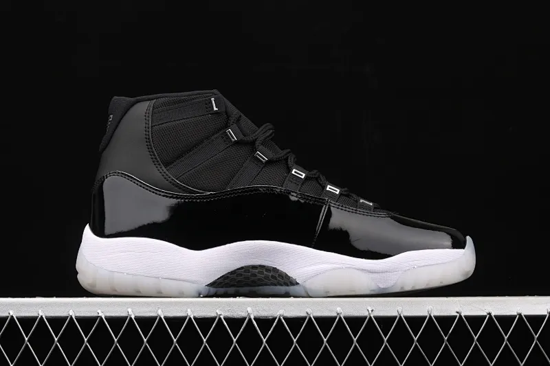 All Categories Air Jordan Jordan Series Basketball Shoes Air Jordan 11 Pure Original Version Air Jordan 11 "25th Anniversary" AJ11 Joe 11 Devil II Genuine Standard Real Carbon CT8012-011